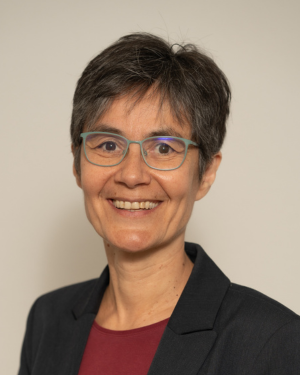 Ein Portrait von Martina Steinke