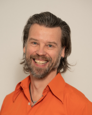Ein Portrait von Oliver Schneider