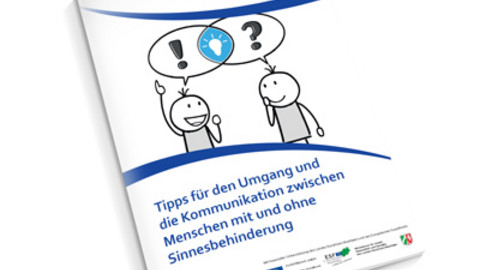 Die Broschüre