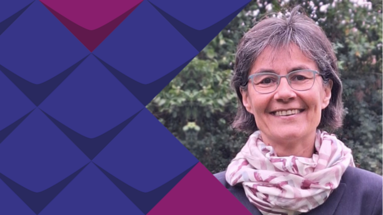 Ein Portrait von Martina Steinke