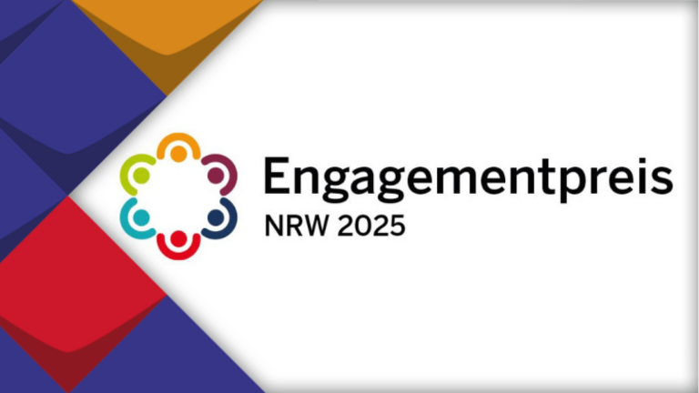 Logo des Engagementpreis 2025 