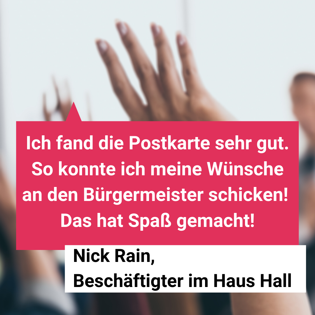 Zitat Nick Rain