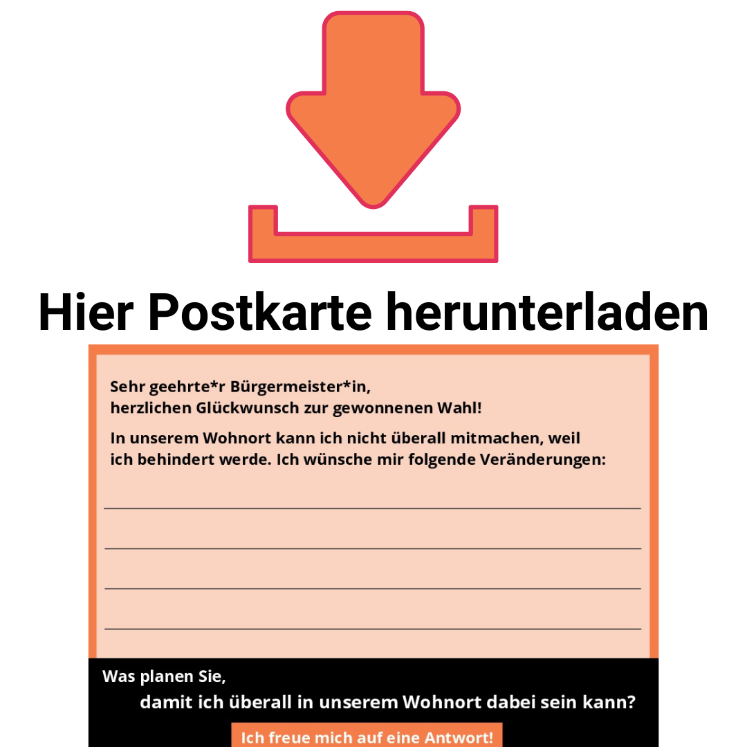 Postkarte hier herunterladen