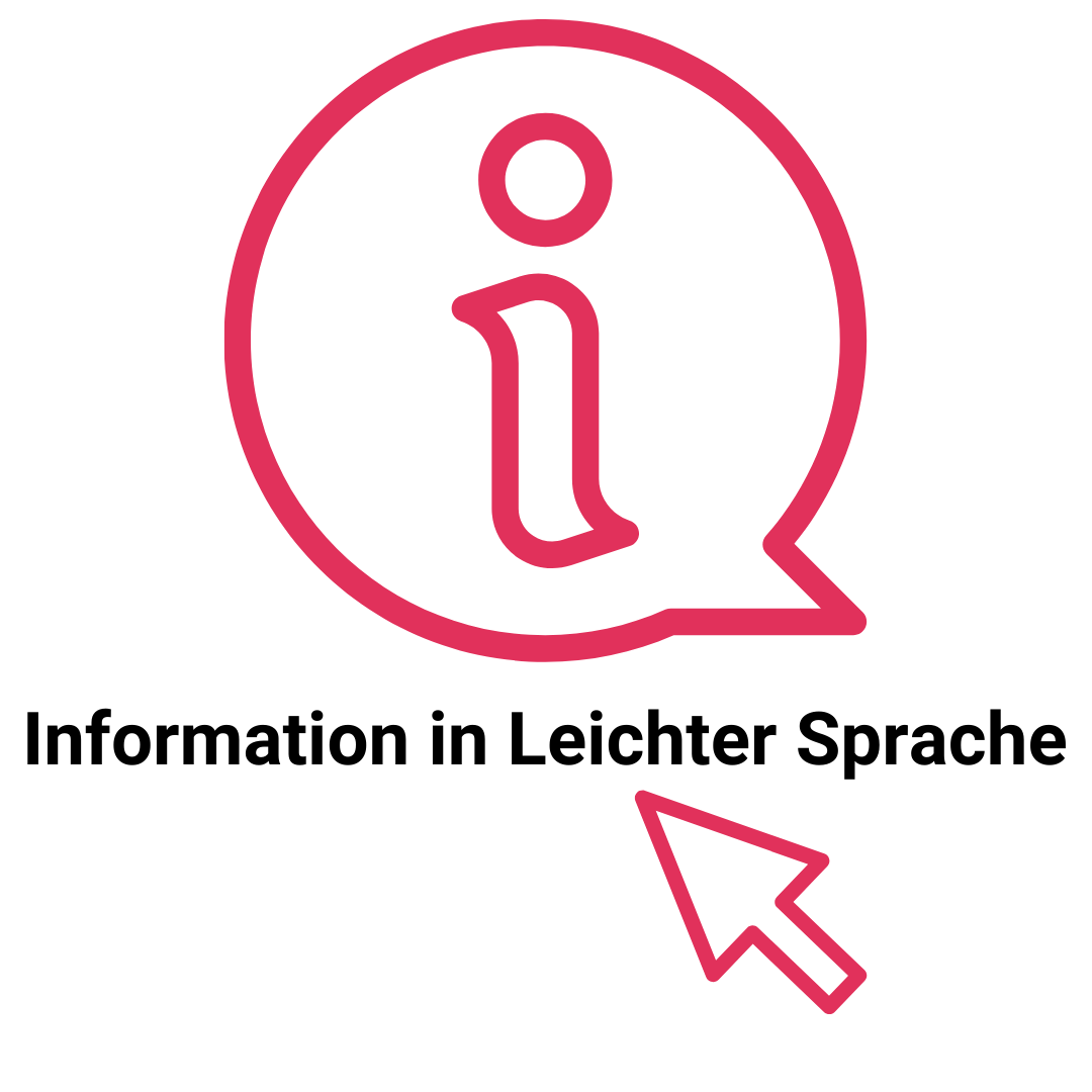 Infotmation in Leichter Sprache