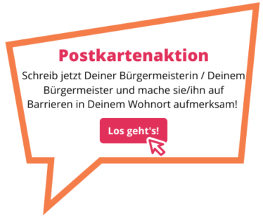 Postkartenaktion Los geht`s